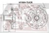 ASVA HYWH-TUCR Wheel Hub